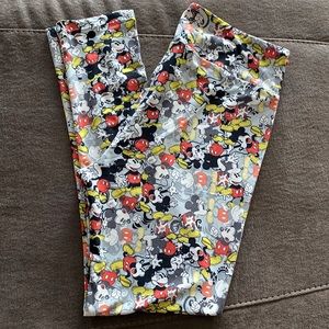 LuLaRoe Disney Leggings
